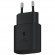Сетевое зарядное устройство Samsung EP-TA800 25W USB Type-C Black (Черный) без кабеля