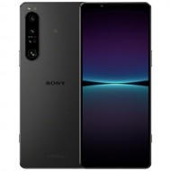 Смартфон Sony Xperia 1 IV Dual 5G 12/512Gb Black (Черный) XQ-CT72