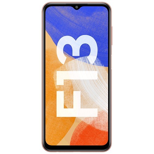 Смартфон Samsung Galaxy F13 4/64Gb Sunrise Copper (Медный) Смартфон Samsung Galaxy F13 4/64Gb Sunrise Copper (Медный)