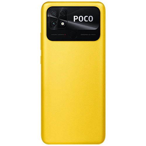Смартфон Poco C40 3/32Gb Poco Yellow (Желтый) EAC