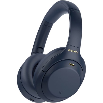 Sony wireless headphones blue outlet
