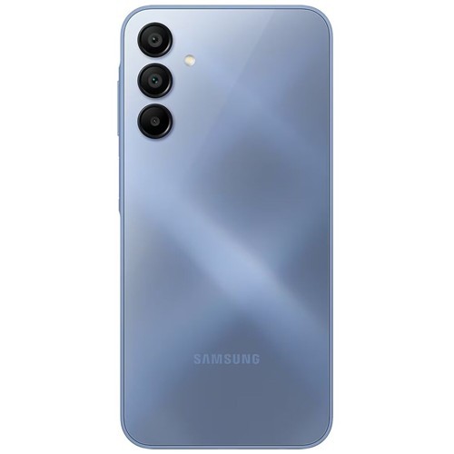 Смартфон Samsung Galaxy A15 4G 6/128Gb Blue (Синий) Смартфон Samsung Galaxy A15 4G 6/128Gb Blue (Синий)