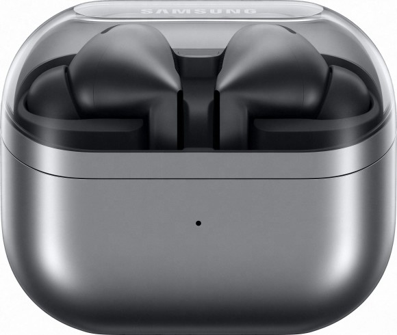 Беспроводные наушники Samsung Galaxy Buds 3 Pro Silver (Серебристый))