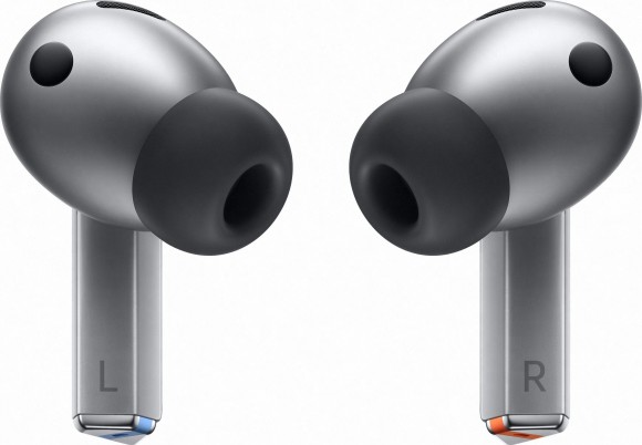 Беспроводные наушники Samsung Galaxy Buds 3 Pro Silver (Серебристый))