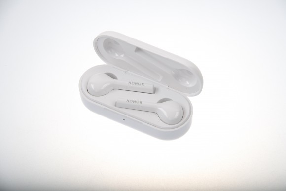 Чехол-зарядка для наушников Honor Flypods Youth Edition White