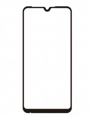 Защитное стекло для Xiaomi Mi Play 5D Черное