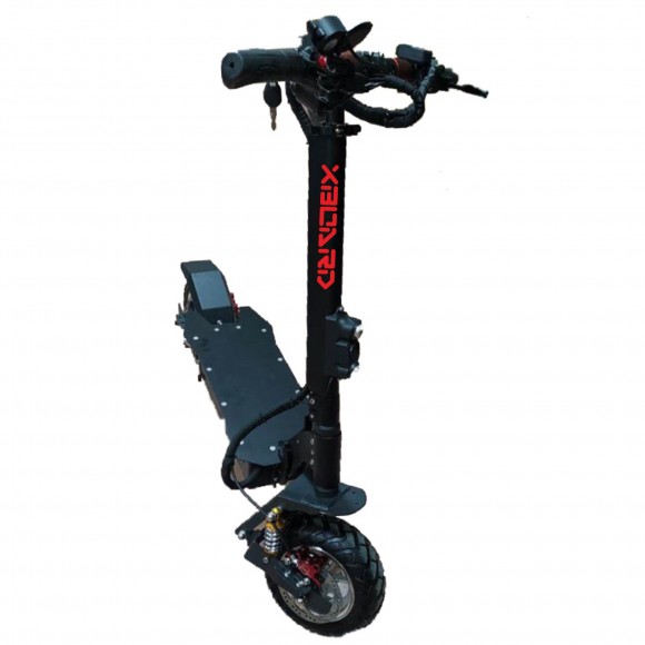 Электросамокат Xboard Black (Черный)