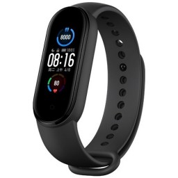 Браслет Xiaomi Mi Band 5 Black (Черный) Браслет Xiaomi Mi Band 5 Black (Черный)