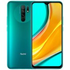 Смартфон Xiaomi Redmi 9 4/64Gb NFC Green (Зеленый) EAC Смартфон Xiaomi Redmi 9 4/64Gb NFC Green (Зеленый) EAC