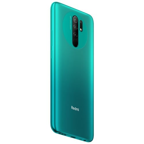 Смартфон Xiaomi Redmi 9 4/64Gb NFC Green (Зеленый) EAC Смартфон Xiaomi Redmi 9 4/64Gb NFC Green (Зеленый) EAC