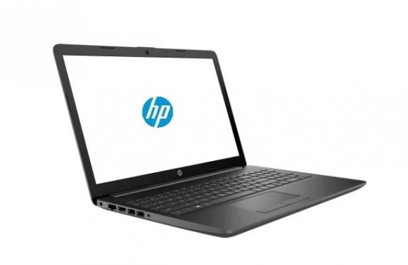 Ноутбук HP 15-db1239ur (AMD Athlon 300U 2400MHz/15.6"/1920x1080/4GB/256GB SSD/DVD нет/AMD Radeon Vega 3/Wi-Fi/Bluetooth/DOS) Grey (Серый) EAC