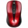 Беспроводная мышь Oklick 675MW USB оптическая Black/Red (Черно-красная)