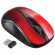 Беспроводная мышь Oklick 675MW USB оптическая Black/Red (Черно-красная)