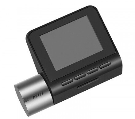 Видеорегистратор Xiaomi 70mai Dash Cam Pro Plus A500 Black (Черный) Global Version Видеорегистратор Xiaomi 70mai Dash Cam Pro Plus A500 Black (Черный) Global Version