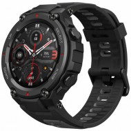 Часы Amazfit T-Rex Pro Meteorite Black (Черный) EAC Часы Amazfit T-Rex Pro Meteorite Black (Черный) EAC