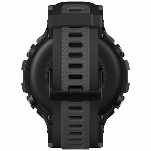 Часы Amazfit T-Rex Pro Meteorite Black (Черный) EAC Часы Amazfit T-Rex Pro Meteorite Black (Черный) EAC