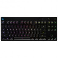 Игровая клавиатура Logitech G Pro Black USB (Черный) 920-009393 EAC