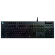 Игровая клавиатура Logitech G G815 RGB Mechanical Gaming Keyboard Black USB Tactile Switch EAC Игровая клавиатура Logitech G G815 RGB Mechanical Gaming Keyboard Black USB Tactile Switch EAC