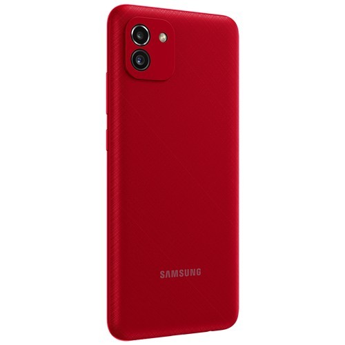 Смартфон Samsung Galaxy A03 3/32Gb Red (Красный) EAC
