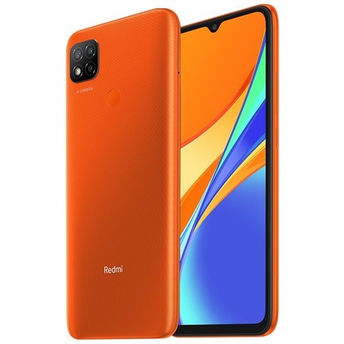 Смартфон Xiaomi Redmi 9C 4/128Gb Orange (Оранжевый) Global Version Смартфон Xiaomi Redmi 9C 4/128Gb Orange (Оранжевый) Global Version