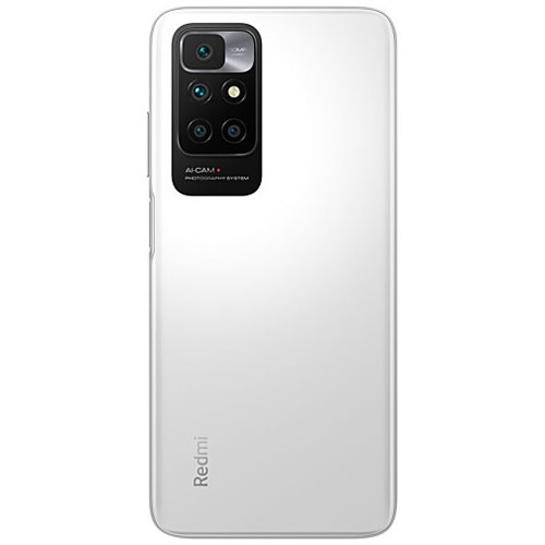 Смартфон Xiaomi Redmi 10 4/64Gb (NFC) Pebble White (Белая галька) Global Version Смартфон Xiaomi Redmi 10 4/64Gb (NFC) Pebble White (Белая галька) Global Version