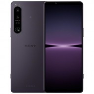 Смартфон Sony Xperia 1 IV Dual 5G 12/512Gb Purple (Фиолетовый) XQ-CT72