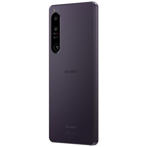 Смартфон Sony Xperia 1 IV Dual 5G 12/512Gb Purple (Фиолетовый) XQ-CT72 Смартфон Sony Xperia 1 IV Dual 5G 12/512Gb Purple (Фиолетовый) XQ-CT72