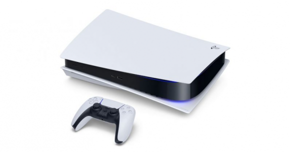 Игровая приставка Sony PlayStation 5 с дисководом White (Белый) Игровая приставка Sony PlayStation 5 с дисководом White (Белый)