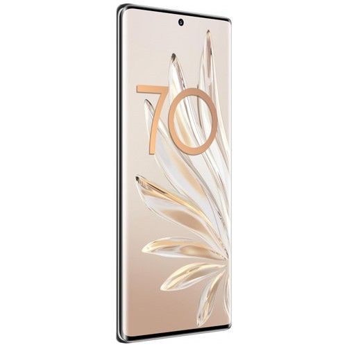 Смартфон Honor 70 8/128Gb Midnight Black (Полночный чёрный) Global Version