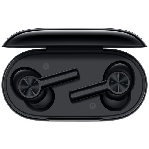 Беспроводные наушники OnePlus Buds Z2 Obsidian Black (Черный) Global Version Беспроводные наушники OnePlus Buds Z2 Obsidian Black (Черный) Global Version