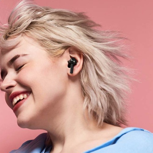 Беспроводные наушники OnePlus Buds Z2 Obsidian Black (Черный) Global Version Беспроводные наушники OnePlus Buds Z2 Obsidian Black (Черный) Global Version