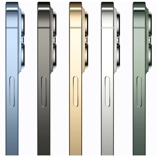 Смартфон Apple iPhone 13 Pro Max 1Tb Green (Альпийский зеленый)