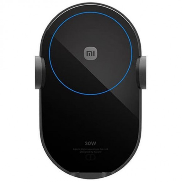 Держатель с беспроводной зарядкой Xiaomi Wireless Car Charger 30W(W03ZM) Держатель с беспроводной зарядкой Xiaomi Wireless Car Charger 30W(W03ZM)