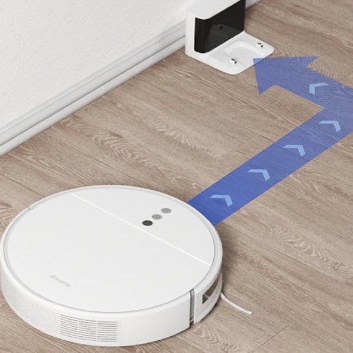 Робот-пылесос Dreame F9 White (Белый) Global version Робот-пылесос Dreame F9 White (Белый) Global version