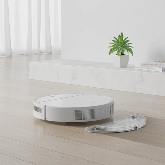 Робот-пылесос Dreame F9 White (Белый) Global version Робот-пылесос Dreame F9 White (Белый) Global version