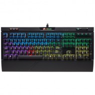 Клавиатура Corsair Strafe RGB MK.2 (Cherry MX Red) USB Black (Черная) EAC Клавиатура Corsair Strafe RGB MK.2 (Cherry MX Red) USB Black (Черная) EAC