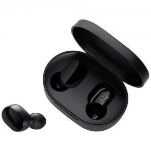 Беспроводные наушники Xiaomi Mi True Wireless Earbuds Basic 2S Black (Черный) Global Version — 