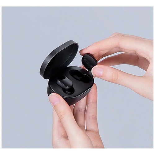 Беспроводные наушники Xiaomi Mi True Wireless Earbuds Basic 2S Black (Черный) Global Version Беспроводные наушники Xiaomi Mi True Wireless Earbuds Basic 2S Black (Черный) Global Version