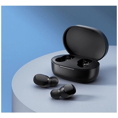 Беспроводные наушники Xiaomi Mi True Wireless Earbuds Basic 2S Black (Черный) Global Version Беспроводные наушники Xiaomi Mi True Wireless Earbuds Basic 2S Black (Черный) Global Version