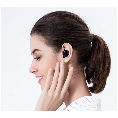 Беспроводные наушники Xiaomi Mi True Wireless Earbuds Basic 2S Black (Черный) Global Version Беспроводные наушники Xiaomi Mi True Wireless Earbuds Basic 2S Black (Черный) Global Version