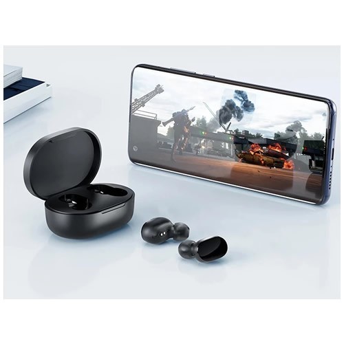 Беспроводные наушники Xiaomi Mi True Wireless Earbuds Basic 2S Black (Черный) Global Version Беспроводные наушники Xiaomi Mi True Wireless Earbuds Basic 2S Black (Черный) Global Version