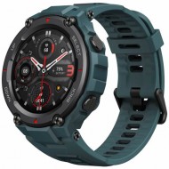 Часы Amazfit T-Rex Pro Steel Blue (Синий) EAC Часы Amazfit T-Rex Pro Steel Blue (Синий) EAC