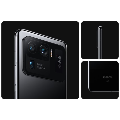 Смартфон Xiaomi Mi 11 Ultra 12/256Gb (CN) Ceramic Black (Черный) Смартфон Xiaomi Mi 11 Ultra 12/256Gb (CN) Ceramic Black (Черный)