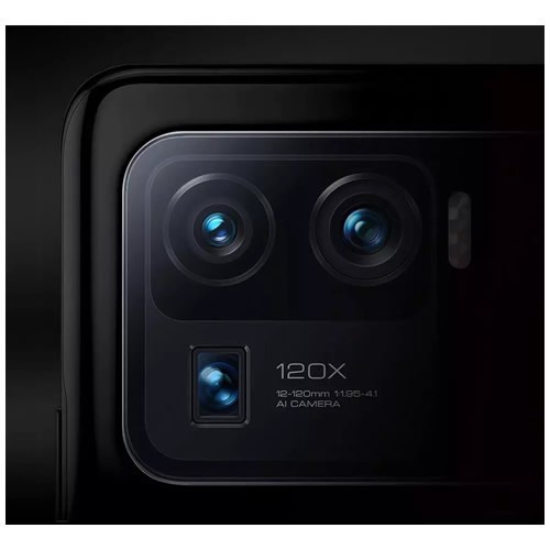 Смартфон Xiaomi Mi 11 Ultra 12/256Gb (CN) Ceramic Black (Черный) Смартфон Xiaomi Mi 11 Ultra 12/256Gb (CN) Ceramic Black (Черный)