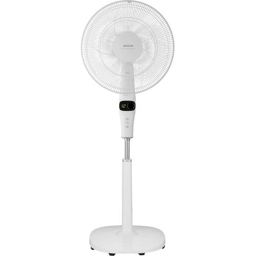 Напольный вентилятор Sencor SFN 5200WH White (Белый) EAC