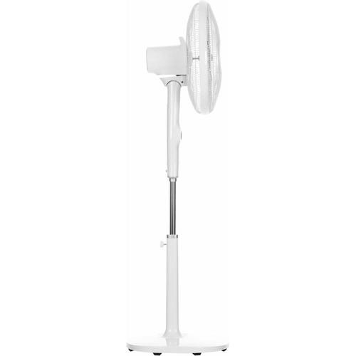 Напольный вентилятор Sencor SFN 5200WH White (Белый) EAC Напольный вентилятор Sencor SFN 5200WH White (Белый) EAC