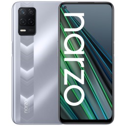 Смартфон Realme NARZO 30 4G 6/128Gb Racing Silver (Серебряный) EAC Смартфон Realme NARZO 30 4G 6/128Gb Racing Silver (Серебряный) EAC