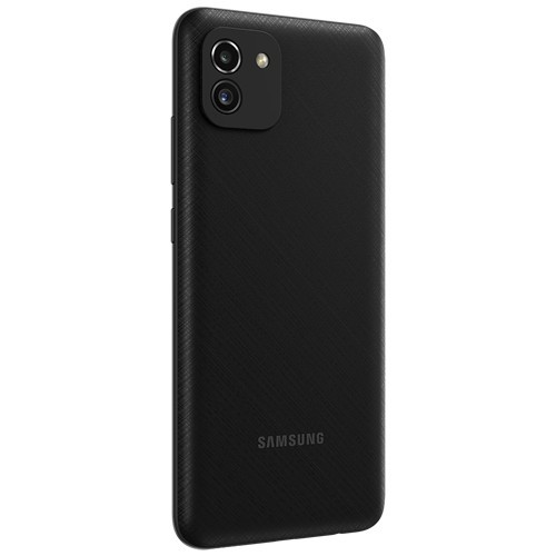 Смартфон Samsung Galaxy A03 4/64Gb Black (Черный) EAC Смартфон Samsung Galaxy A03 4/64Gb Black (Черный) EAC
