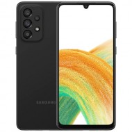 Смартфон Samsung Galaxy A33 5G 8/128Gb Black (Черный)