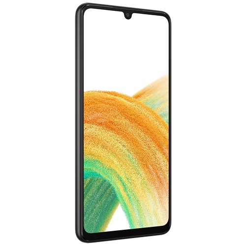 Смартфон Samsung Galaxy A33 5G 8/128Gb Black (Черный)